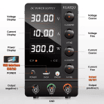 منبع تغذیه کوآی‌کو (KUAIQU) SPPS-C3010 - Image 3