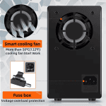منبع تغذیه کوآی‌کو (KUAIQU) SPPS-C3010 - Image 2