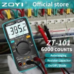 مولتی متر زویی (ZOYI) ZT-101