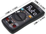 مولتی متر زویی (ZOYI) ZT-102A - Image 2