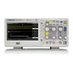 اسیلوسکوپ رومیزی SDS1102CNL PLUS سیگلنت 100 مگاهرتز 2 کانال با نرخ نمونه برداری 1GSa/s