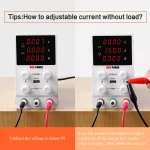 منبع تغذیه کوآی‌کو (KUAIQU) SPS1203 «برند NICE POWER زیر مجموعه شرکت KUAIQU» - تصویر 5