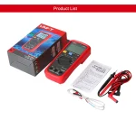 مولتی متر یونی-تی (UNI-T) UT136C PLUS - تصویر 3