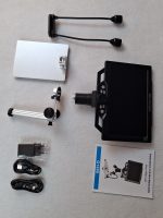 میکروسکوپ دیجیتال پایه فلزی مدل G1600 - Image 4