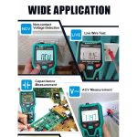 MT-1708 (PROSKIT) مولتی متر دیجیتال پروسکیت - Image 4