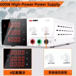 منبع تغذیه کوآی‌کو (KUAIQU) R-SPS3020C «برند NICE POWER زیر مجموعه شرکت KUAIQU» - تصویر 5