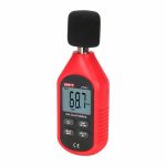 صوت سنج دیجیتال یونیتی UNI-T UT353 - Image 2