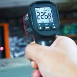 دماسنج لیزری یونی-تی  UT306S (UNI-T) - تصویر 3