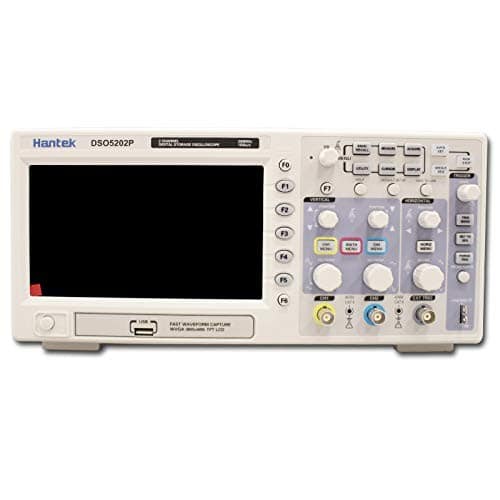اسیلوسکوپ DSO 5202P