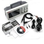 اسیلوسکوپ رومیزی UTD2102 CEX PLUS یونی-تی 100 مگاهرتز 2 کانال با نرخ نمونه برداری 1GS/s