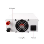 منبع تغذیه کوآی‌کو (KUAIQU)R-SPS6010 «برند NICE POWER زیر مجموعه شرکت KUAIQU» - Image 4
