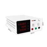 منبع تغذیه کوآی‌کو (KUAIQU)R-SPS6010 «برند NICE POWER زیر مجموعه شرکت KUAIQU» - Image 5