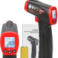 ترمومتر لیزری 400 درجه UNI-T UT300S
