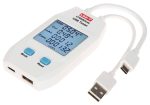 تستر USB یونی-تی (UNI-T) UT658DUAL - Image 2