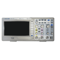 اسیلوسکوپ رومیزی SDS1102A سیگلنت 100 مگاهرتز 2 کانال با نرخ نمونه برداری 1GSa/s