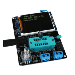 تستر قطعات الکترونیکی مدل GM328A/HW849A - Image 2