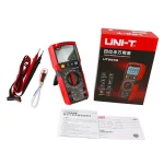 مولتی متر یونی-تی (UNI-T) UT89XE - تصویر 2