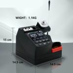 هویه آیفِن (AIFEN) A9 PLUS با دسته C115 - Image 3