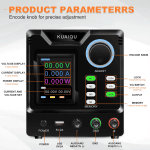 منبع تغذیه کوآی‌کو (KUAIQU) SPPS-D4001 - Image 2