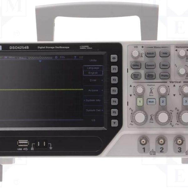 DSO4254B دیجیتال هانتک