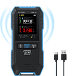 آشکارسازتابش الکترومغناطیس افنیرسی (FNIRSI) ERD-10