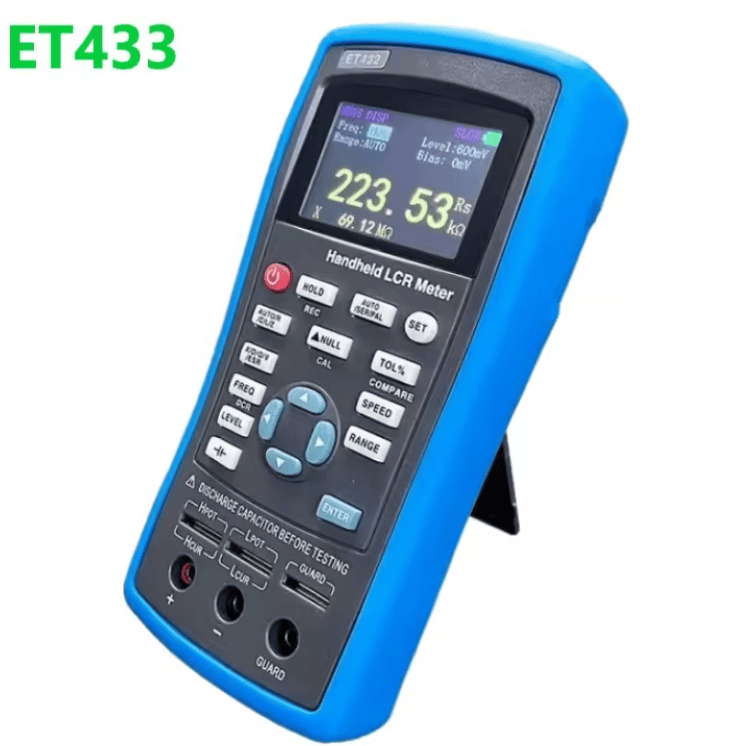 ال سی آر متر ایست تستر (EAST TESTER) ET433