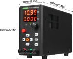 منبع تغذیه ایست تستر (EAST TESTER) ETP1503A