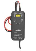 پراب دیفرانسیلی اسیلوسکوپ هانتک (HANTEK) HT-8050