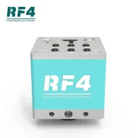 دوربین میکروسکوپ چند منظوره RF4 RF- 4KC1 4K Ultra HD با وضوح بالا