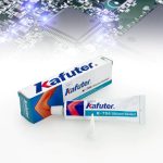چسب سیلیکون 45 گرمی کافوتر KAFUTER K-704 - Image 3