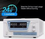 منبع تغذیه وانپتک (WANPTEK) KPS3080D - Image 2