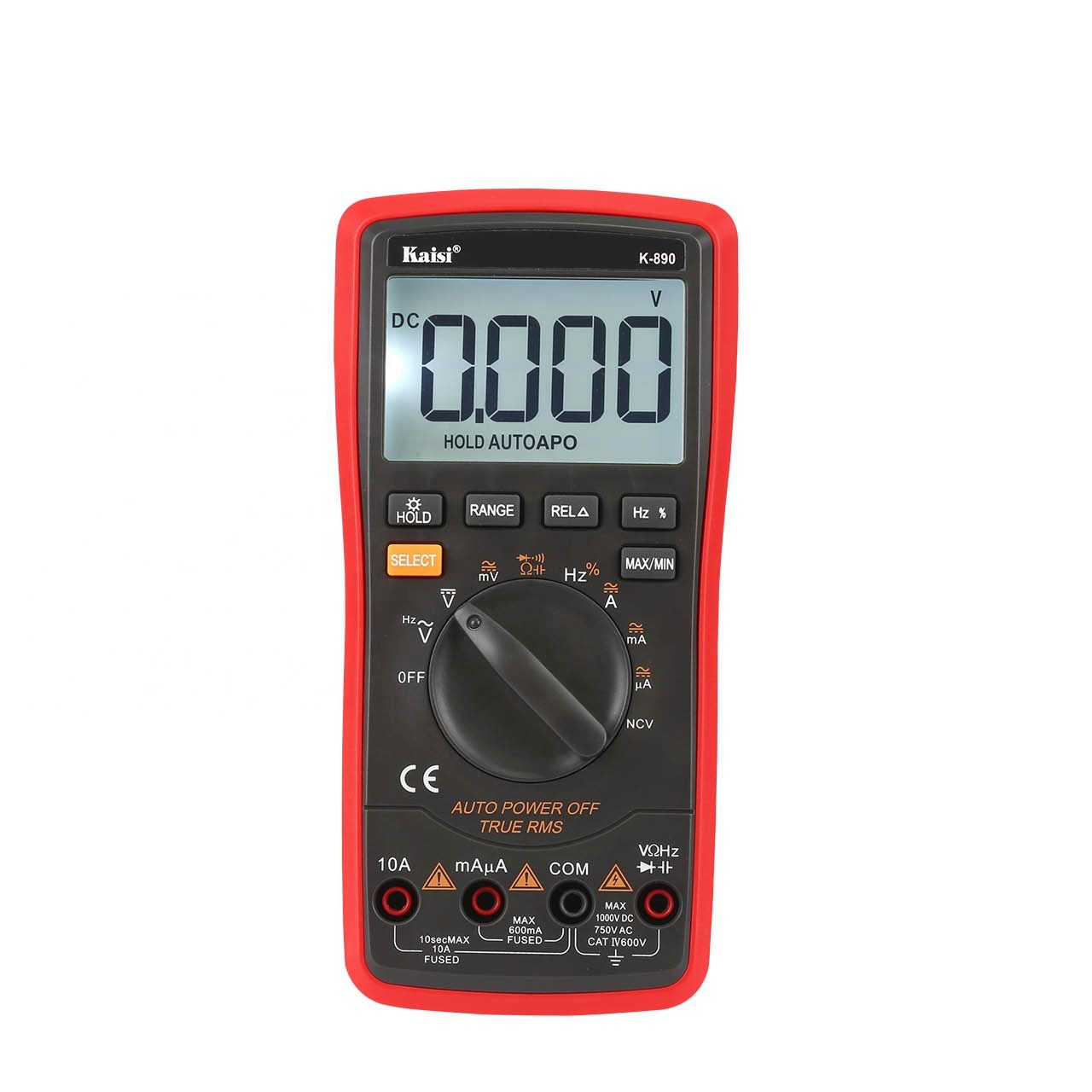 مولتی‌متر کایسی (KAISI) 890