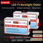 تستر بک لایت ال ای دی مدل CA300V - Image 3