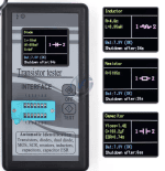 تستر قطعات الکترونیکی مدل M328 - Image 3