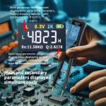 ال سی آر متر پنسی  زویی (ZOYI) ZT-MD1 - Image 4