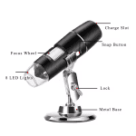 میکروسکوپ دیجیتال 500X USB Digital Microscope (بدون نمایشگر) - Image 2