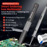 هویه و مولتی متر جیبی زویی (ZOYI) ZT-N2 - تصویر 3