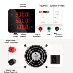 منبع تغذیه کوآی‌کو (KUAIQU) R-SPS2005 «برند NICE POWER زیر مجموعه شرکت KUAIQU» - Image 2