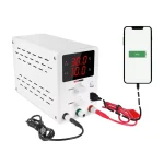 منبع تغذیه کوآی‌کو (KUAIQU) R-SPS3010 «برند NICE POWER زیر مجموعه شرکت KUAIQU» - Image 3