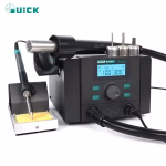 هیتر و هویه  کوییک 8786D+ (QUICK)
