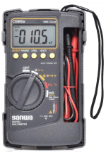 مولتی متر سانوا (SANWA) CD800a - Image 2
