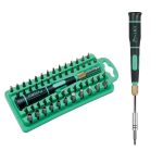 ست پیچ گوشتی 58 عددی پروسکیت SD-9828 (PROSKIT) - Image 2