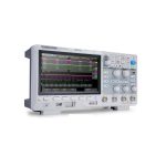اسیلوسکوپ رومیزی SDS1104X-U سیگلنت 100 مگاهرتز 4 کانال با نرخ نمونه برداری 1GSa/s