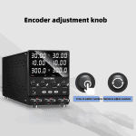 منبع تغذیه کوآی‌کو (KUAIQU) SPS605-2KD «برند NICE POWER زیر مجموعه شرکت KUAIQU» - Image 2