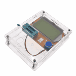 کیس شفاف تستر قطعات الکترونیکی LCR-T4 - Image 4