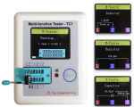 تستر قطعات الکترونیکی LCR-TC1 - Image 2