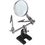 گیره مونتاژ ذره بین دار TE-805