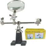 گیره مونتاژ ذره بین دار TE-805 - تصویر 3