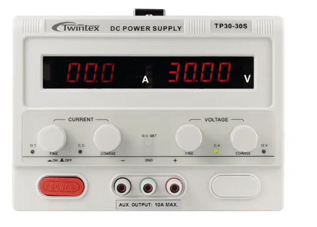 منبع تغذیه توئینتکس TP-30-30S (TWINTEX)