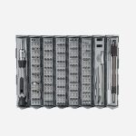 پیچگوشتی 126 عددی یوفو UF-840116 (UF)